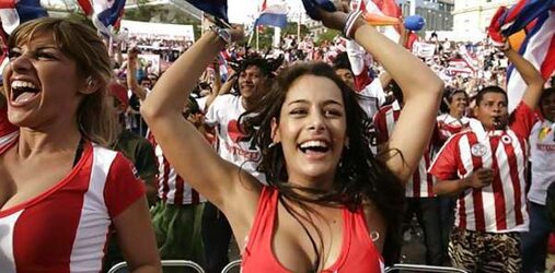 Larissa riquelme