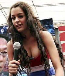 Larissa riquelme