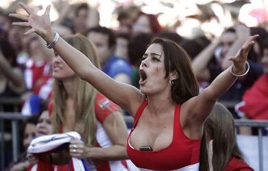 Larissa riquelme