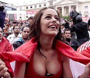 Larissa riquelme