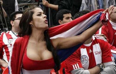 Larissa riquelme