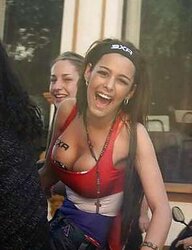 Larissa riquelme