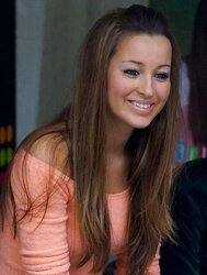 Ashley Leggat
