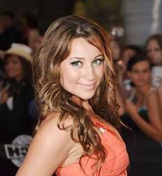 Ashley Leggat