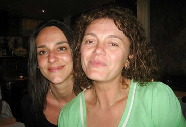 Quella porcella di cinzia - hoe dame