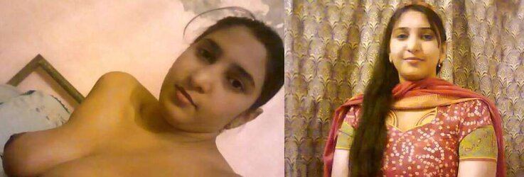 Clad Disrobed Indian Bi-Otches