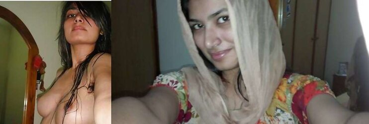 Clad Disrobed Indian Bi-Otches
