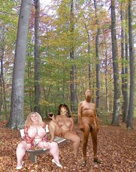 Hotcock meets steaming cootchies