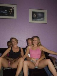 Swinger soiree 09 by Sail