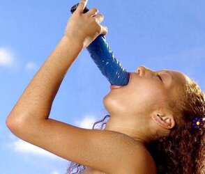 EXOTIC TEENAGER AND THE FRESH FAUX-COCK