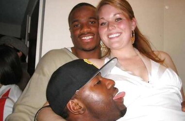 Teenager Daughters That Love Ebony Peckers