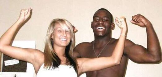 Teenager Daughters That Love Ebony Peckers