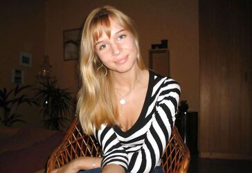 Nice Blondee