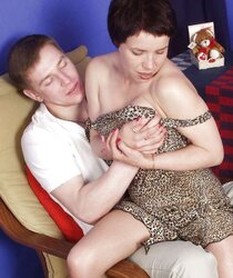 Ethel Mature Russian Porn