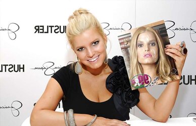 Celeb fakes