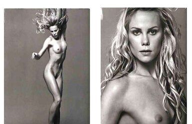 Jummy unclothed gals