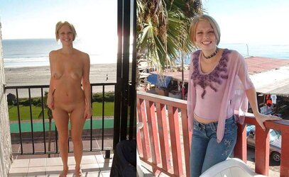 Greatest bare teenagers before and after