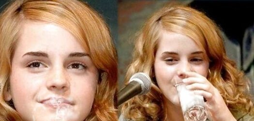 0037 fakes Emma Watson