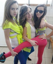 Teenagers - Leggings