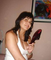NYLON FETISH MUMMY MATURE COUGAR