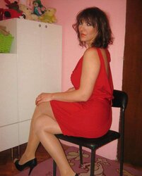 NYLON FETISH MUMMY MATURE COUGAR