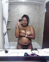 Being messy mega-bitch