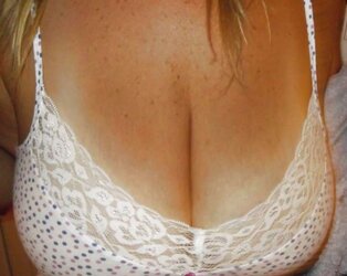 My wifey in nightie