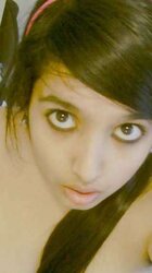 Selfshot fat buxomy teenager mms