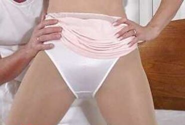 Stellar wet undies