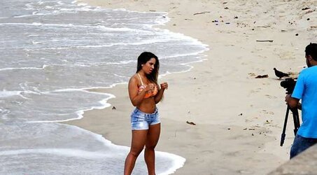 Want to have joy? come to the beaches of Rio de Janeiro.
