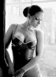 Ebony and White 518!