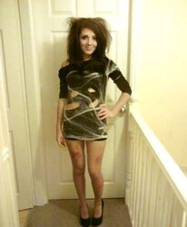 Steaming uk damsels