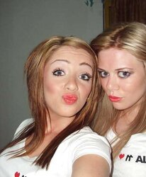 Steaming uk damsels