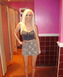 Steaming uk damsels