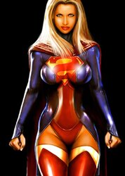 Super Hero fuck-a-thon attractiveness