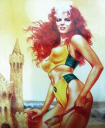Super Hero fuck-a-thon attractiveness