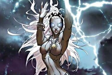 Super Hero fuck-a-thon attractiveness