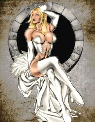 Super Hero fuck-a-thon attractiveness