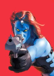 Super Hero fuck-a-thon attractiveness