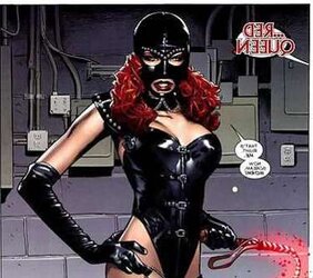 Super Hero fuck-a-thon attractiveness