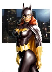 Super Hero fuck-a-thon attractiveness