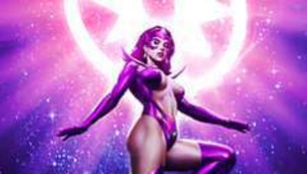 Super Hero fuck-a-thon attractiveness