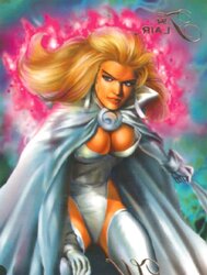 Super Hero fuck-a-thon attractiveness