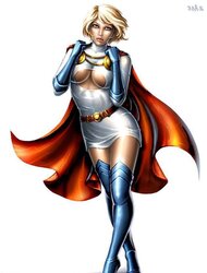 Super Hero fuck-a-thon attractiveness