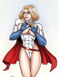Super Hero fuck-a-thon attractiveness