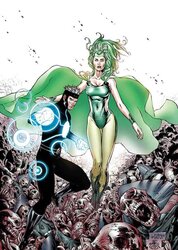 Super Hero fuck-a-thon attractiveness