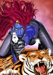 Super Hero fuck-a-thon attractiveness
