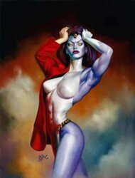 Super Hero fuck-a-thon attractiveness