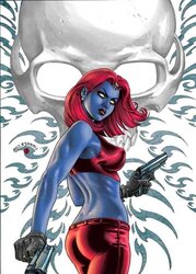 Super Hero fuck-a-thon attractiveness