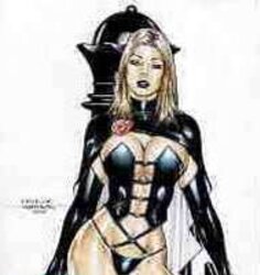 Super Hero fuck-a-thon attractiveness